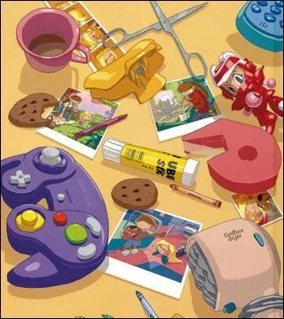 Qui est l'auteur de la bande dessinée "Lou" ?