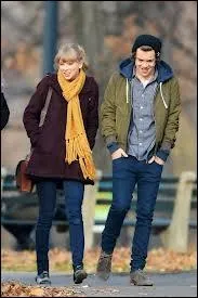 Est-elle sortie avec un gar�on des 1D ?