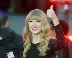 Quelle est la couleur de cheveux qu'elle s'est faite mais qu'elle n'a pas gard�e ?