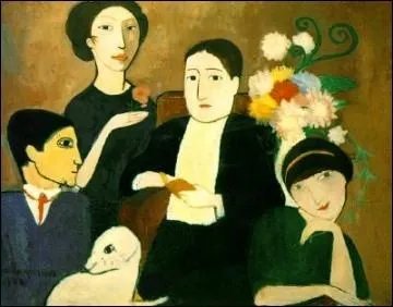 De quel pote fut-elle l'grie ?