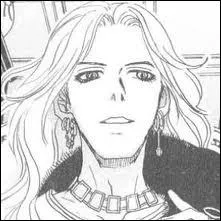 [Scan] Qui est son garde du corps ?