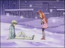 [Anime] Qui va gagner entre Chocola et Pierre en escrime ?