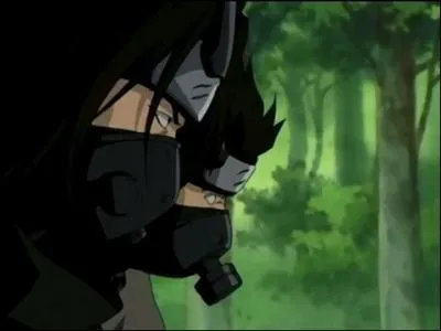 Les frres Dmon, que l'on voit au dbut de Naruto sont. .