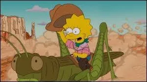 Que se met  manger Lisa aprs qu'elle se soit vanouie lors d'un solo de saxophone ?