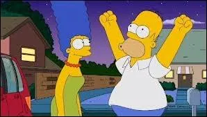 Que veut Marge lors de l'pisode :  Adventures in baby-getting  ?