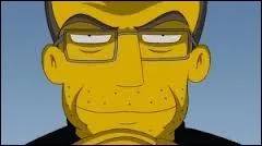 Comment s'appelle cet homme ?