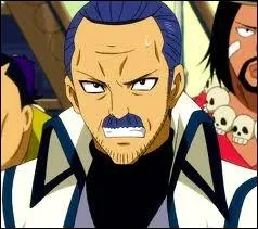 Qui est le cinquime matre de Fairy Tail ?