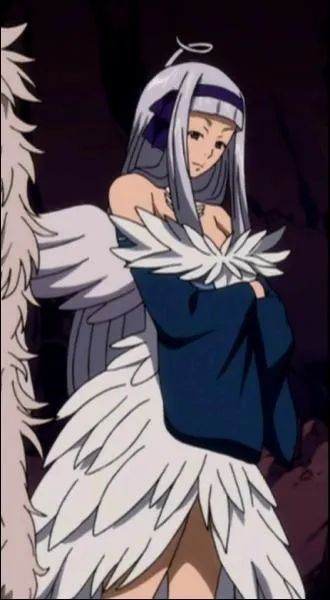 Angel est-elle la soeur de Yukino ?