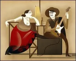 Le fado est un genre musical ... ...