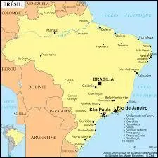 En quelle année le Brésil a obtenu son indépendance ?