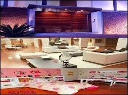 O� habite Violetta ?