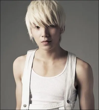 Qui est-il ? *Mon bias*