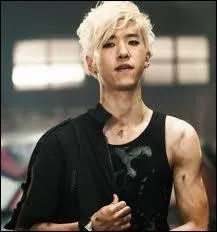 De quelle couleur est son matoki ?