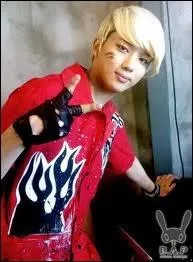 De quelle couleur est son matoki ?