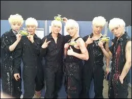 Quelle est sa position dans le groupe ?