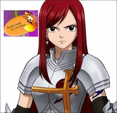 Comment surnomme-t-on Erza ?