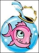 De qui Neptune est-il l'animal de compagnie ?