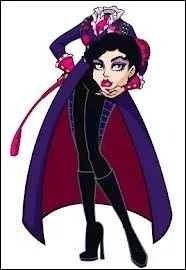 Le cheval de Mme Sans Tte a pour nom :