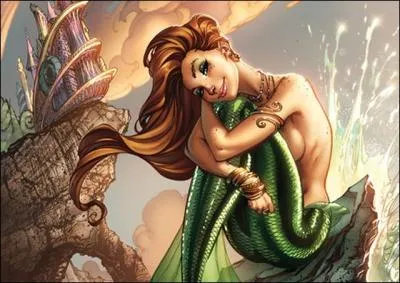 Nos princesses vont maintenant devenir nettement plus sympathiques, quel clbre humoriste franais a cr un sketch sur le personnage de la photo ?