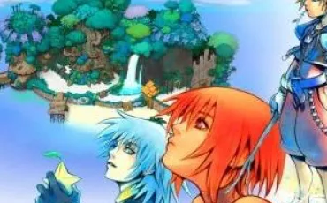 Quiz Kingdom hearts