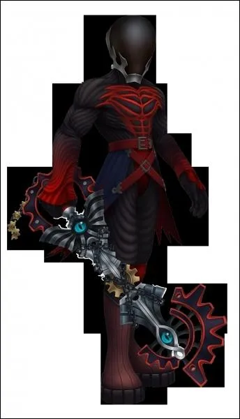 [KH : BBS] Comment s'appelle la personne dont le coeur est constitu des tnbres du coeur de Ventus ?