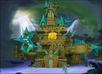 [KH : COM] Qui sont les 3 membres de l'Organisation XIII rsidant dans les sous-sols du manoir Oblivion ?