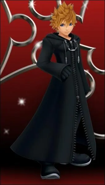 [KH358/2 Days] Avec quel membre de l'Organisation Roxas effectue-t-il sa premire mission ?