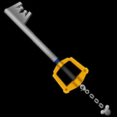 Comment s'appelle la Keyblade la plus puissante du monde ?