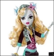 Lagoona est amoureuse de :