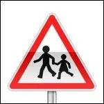 Quelle est la signification du panneau de signalisation suivant :