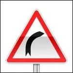 Quelle est la signification du panneau de signalisation suivant :