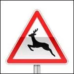 Quelle est la signification du panneau de signalisation suivant :