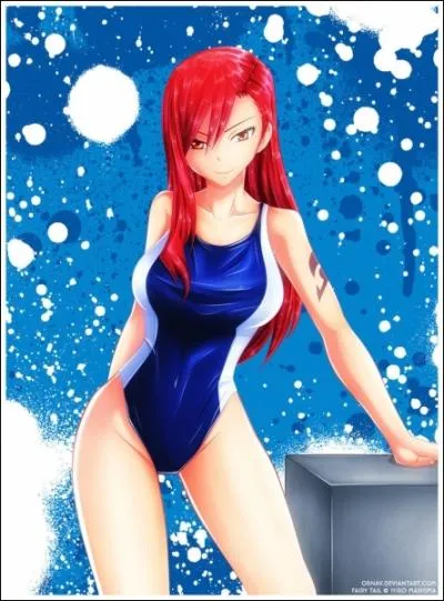 Qui est cette mage ?