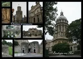 Rendons-nous maintenant  Boulogne-sur-Mer. Les habitants de cette ville sont les ...