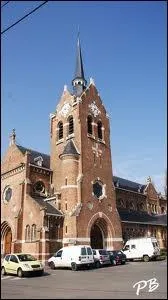 Je me rends  Fauquembergues o les habitants se nomment les ...