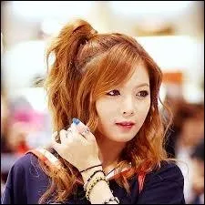 Quel ge a Hyeon aujourd'hui ? (en mars 2013)