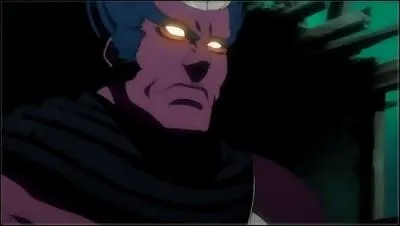 Le zanpakuto Tengen appartient  :