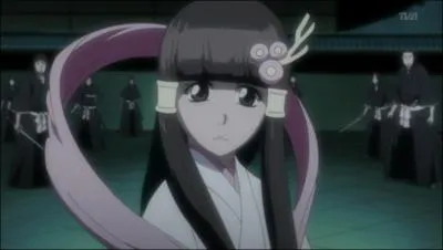 Le zanpakuto Tobiume appartient  :