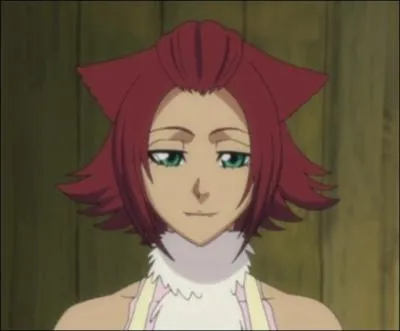 Le zanpakuto Haineko appartient  :