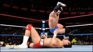 Qui  gagn le match entre Del Rio et Barret ?