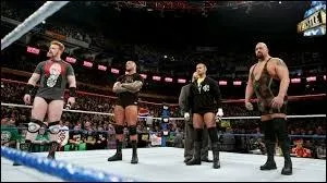 Qu'elle superstars se sont confronts pour savoir qui va affronter The Undertaker  Wrestlemania ?