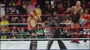 Tensai & Brodus Clay VS Heat Slater & Jinder Mahal . Qui a gagn ?