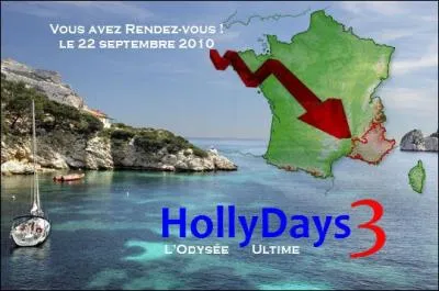 Dans  HollyDays 3 , quel site naturel n'est pas prsent ?