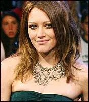 Aime-t-elle Hilary Duff ?