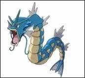 Lviator est-il l'volution de Magicarpe ou de Barpau ?