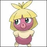 Quelle est l'volution de Lippouti ?