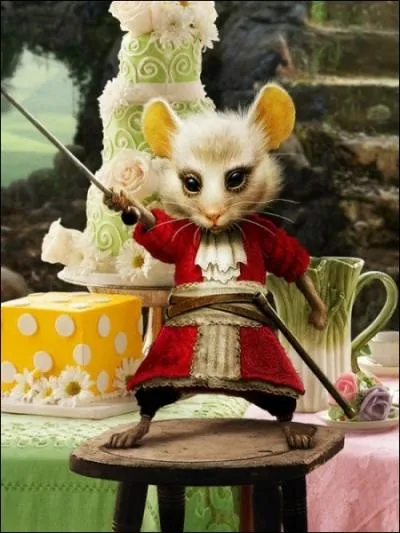 Qui est ce personnage ?