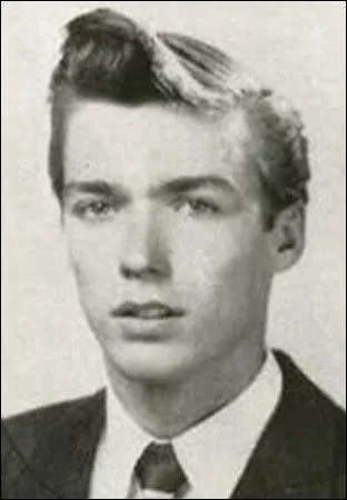 Dj  l'poque, il avait plus l'air bon que mchant !