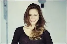 Quel est le prnom de cette actrice ?