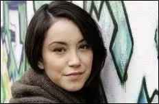 Quel est le prnom de cette actrice ?